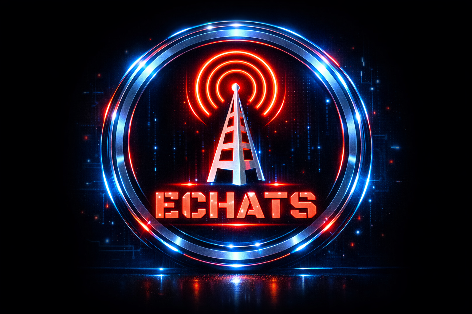 ECHATS Logo